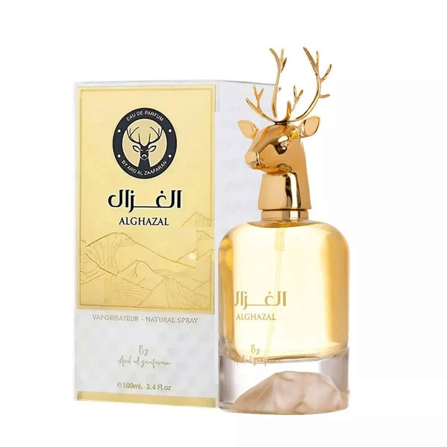 Ard Al Zaafaran Men's Al Ghazal Edp Spray 3.4 oz Fragrances 6432452224682