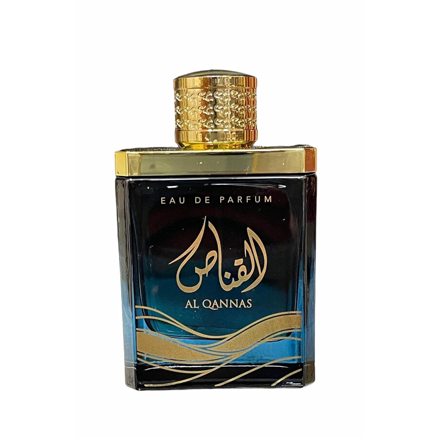 Ard Al Zaafaran Men's Al Qannas Edp Spray 3.4 oz Fragrances 6423080717264