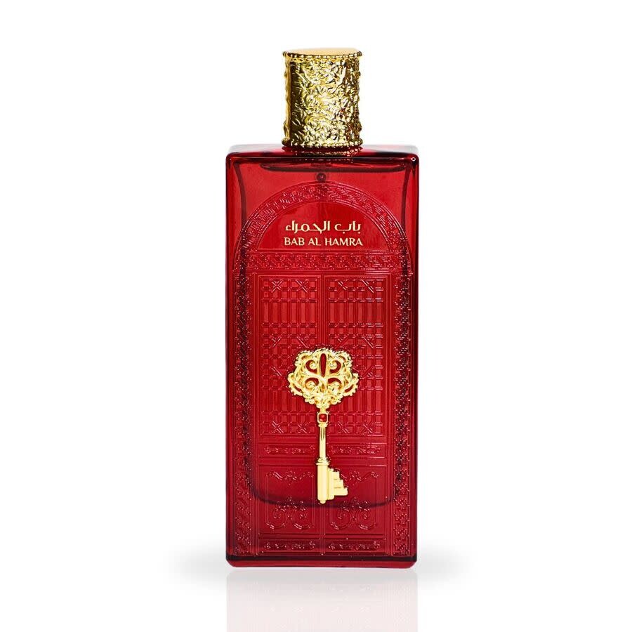 Ard Al Zaafaran Men's Bab Al Hamra Edp Spray 3.4 oz Fragrances 6423080728840