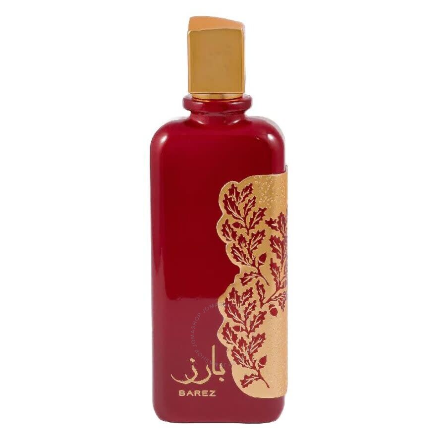 Ard Al Zaafaran Unisex Barez Edp Spray 3.4 oz Fragrances 6290360590165