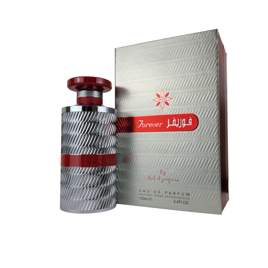 Ard Al Zaafaran Men's Forever Edp Spray 3.4 oz Fragrances 6438585524804
