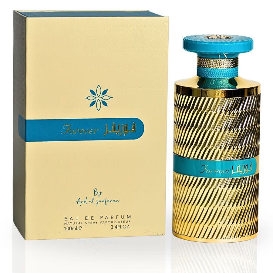 Ard Al Zaafaran Men's Forever Gold Edp Spray 3.4 oz Fragrances 6438585524811