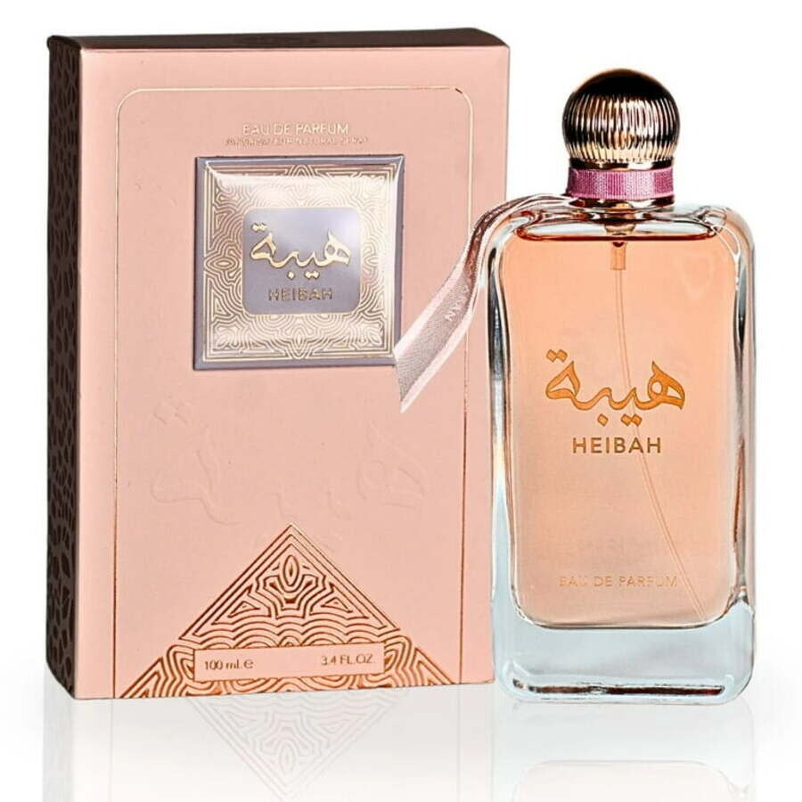 Ard Al Zaafaran Men's Heibah Edp Spray 3.4 oz Fragrances 6435000125486