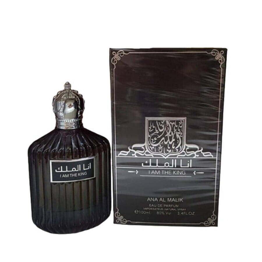 Ard Al Zaafaran Men's I Am The King Edp Spray 3.4 oz Fragrances 6266515361799