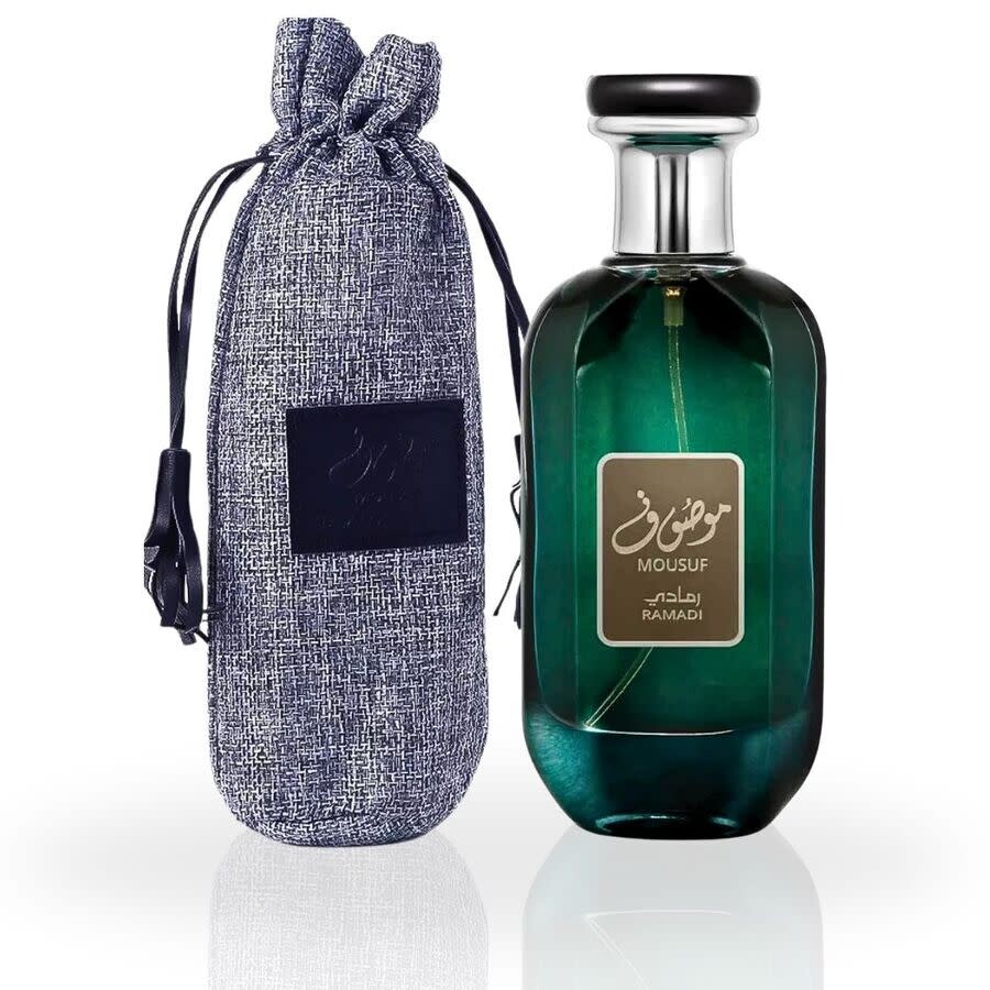 Ard Al Zaafaran Men's Mousuf Ramadi Edp Spray 3.4 oz Fragrances 6432354785304