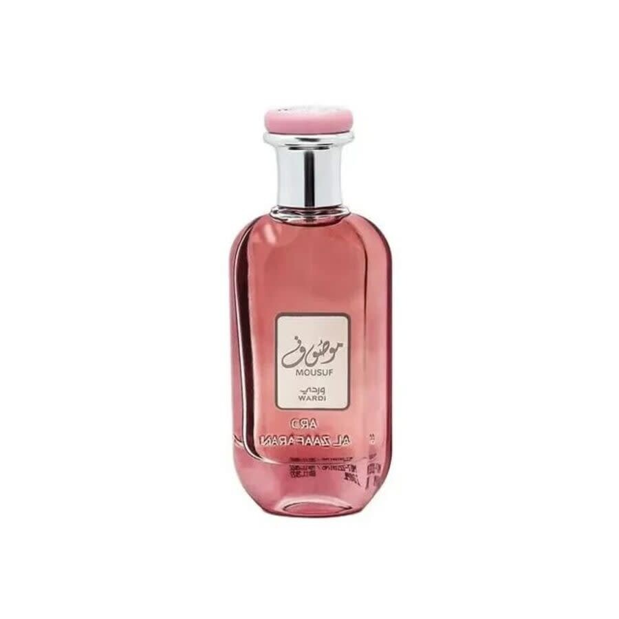 Ard Al Zaafaran Men's Mousuf Wardi Edp Spray 3.4 oz Fragrances 6423080724972