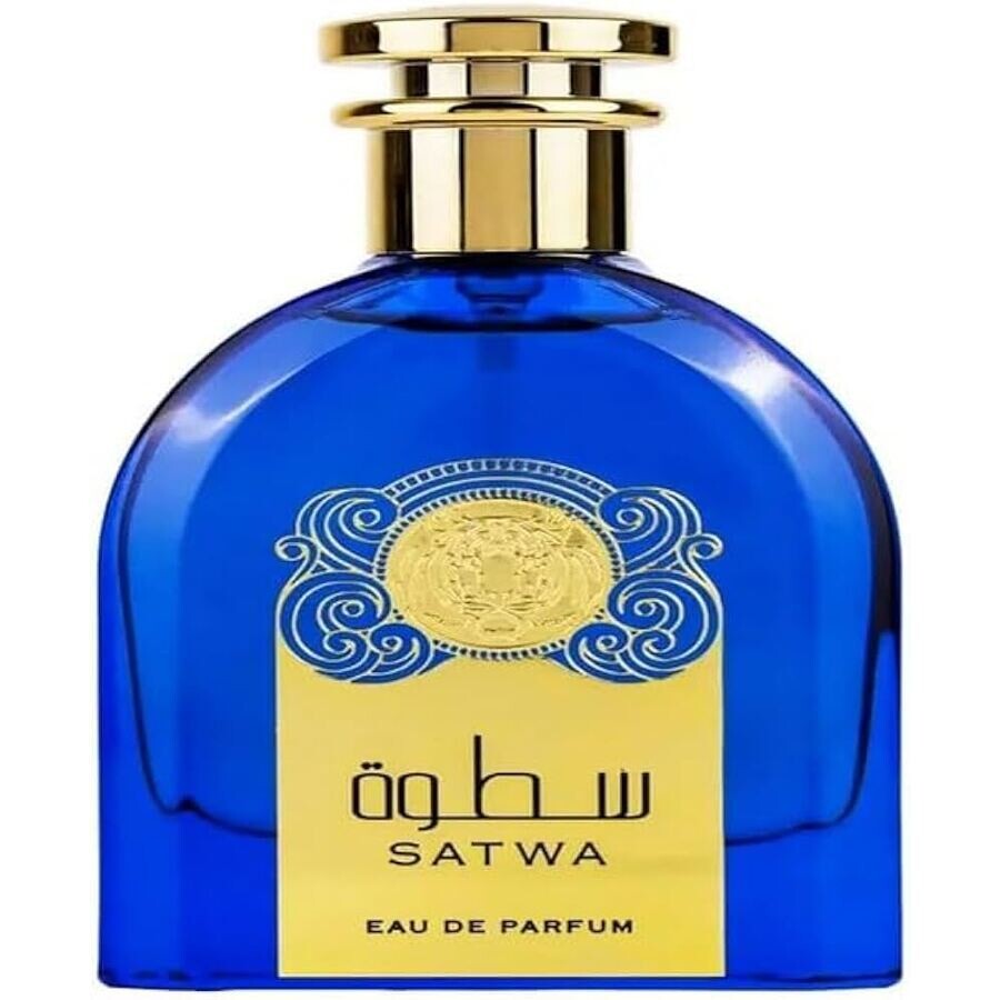 Ard Al Zaafaran Men's Satwa Edp Spray 3.4 oz Fragrances 6291108735640