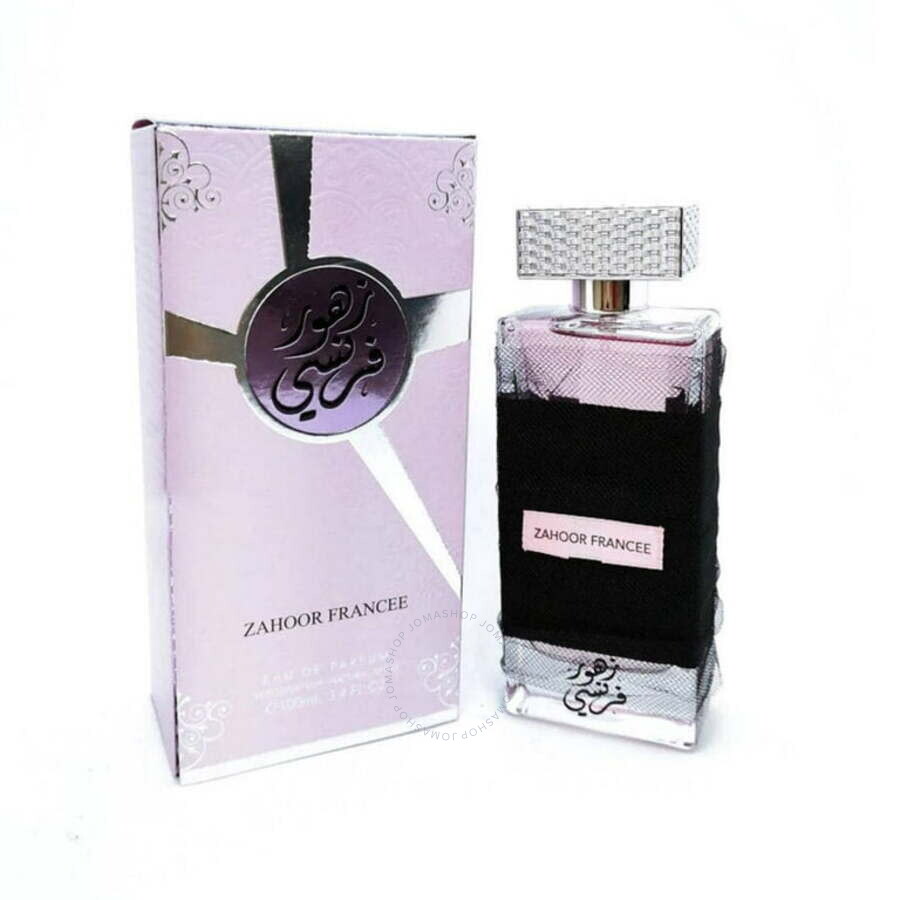 Ard Al Zaafaran Unisex Zahoor Francee Edp Spray 3.4 oz Fragrances 6254523455340