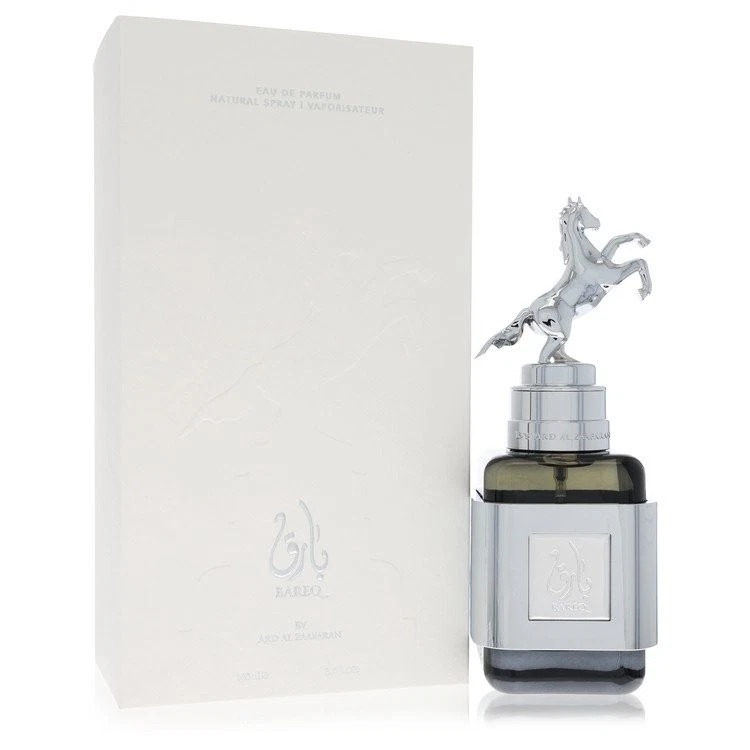 Ard Al Zaafaran Unisex Bareq EDP Spray 3.4 oz Fragrances