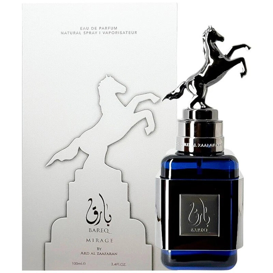 Ard Al Zaafaran Unisex Bareq Mirage Edp Spray 3.4 oz Fragrances 6432525254516 In Multi