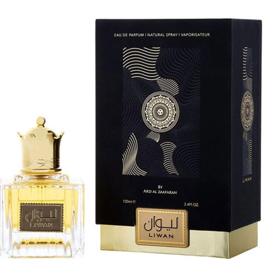 Ard Al Zaafaran Unisex Liwan Edp Spray 3.4 oz Fragrances 6438585524743