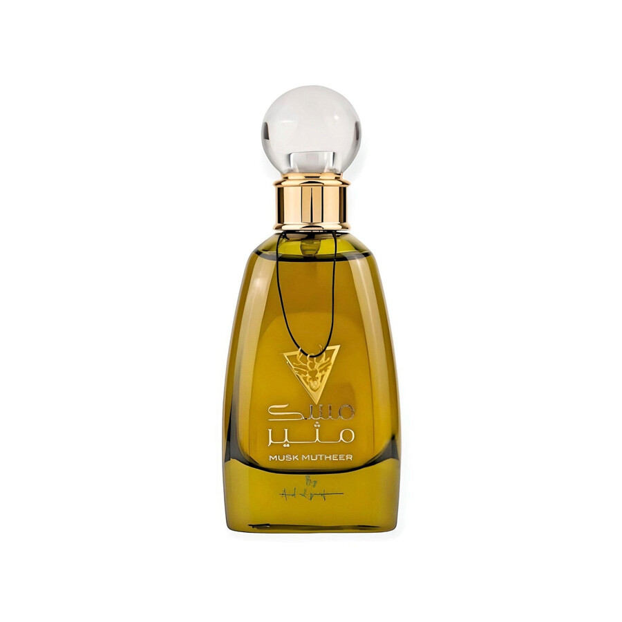 Ard Al Zaafaran Unisex Musk Mutheer Edp Spray 3.4 oz Fragrances 6435000125523