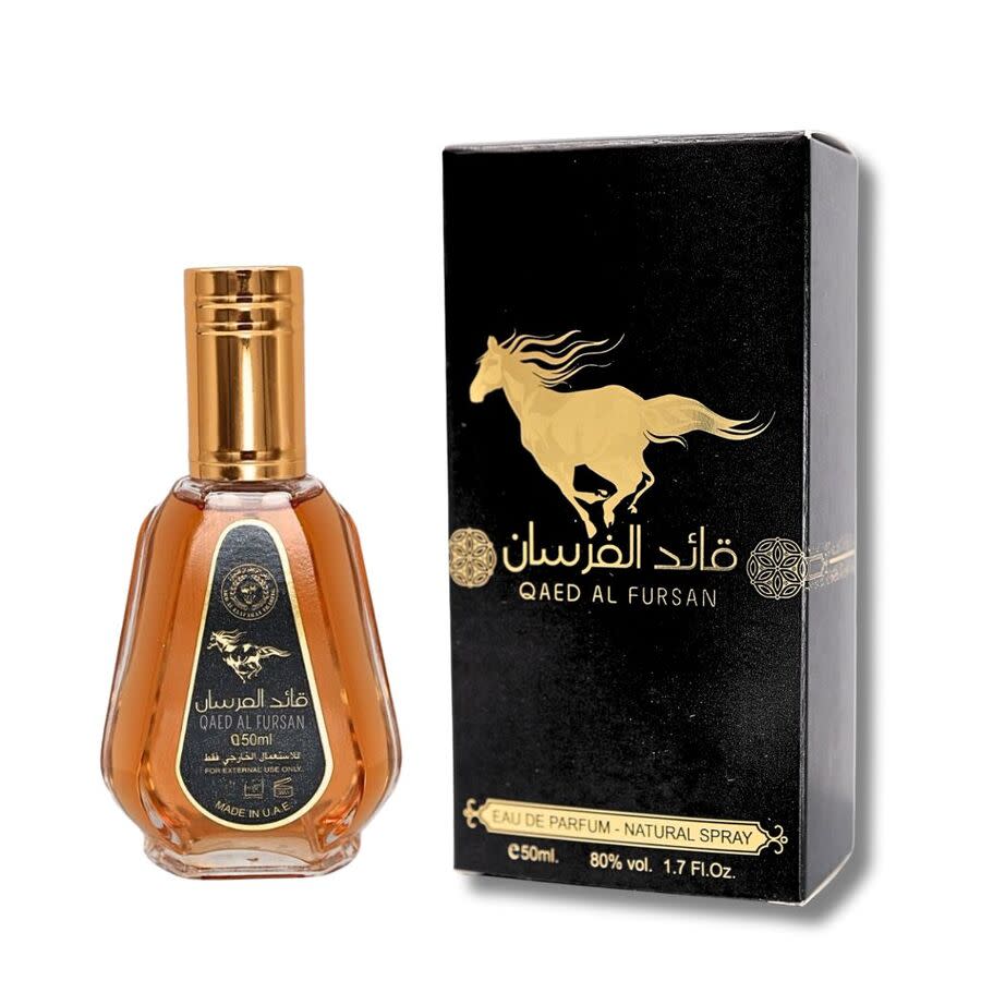 Ard Al Zaafaran Unisex Qaed Al Fursan EDP 1.7 oz Fragrances