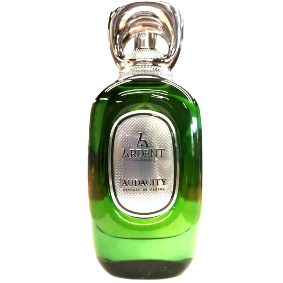 Ardent Unisex Audacity Extrait De Parfum Spray 3.0 oz Fragrances 3077170411155