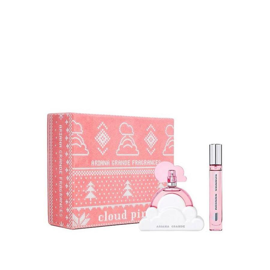 [完全生産限定品あり]Ariana Grande グッズセット Ariana Grande Cloud Gift Set with Limited-Edition Candle, Free