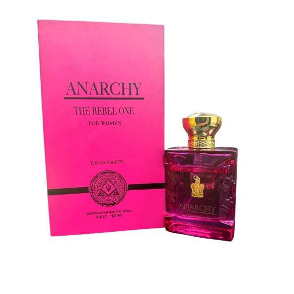 Ariana Grande Ladies King Of Kings Anarchy The Rebel One Edp Spray 3.4 oz Fragrances 634707675690