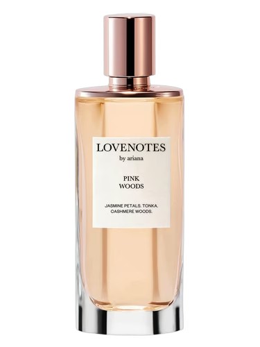 Ariana Grande Ladies LoveNotes Pink Woods EDP Spray 3.4 oz (Tester