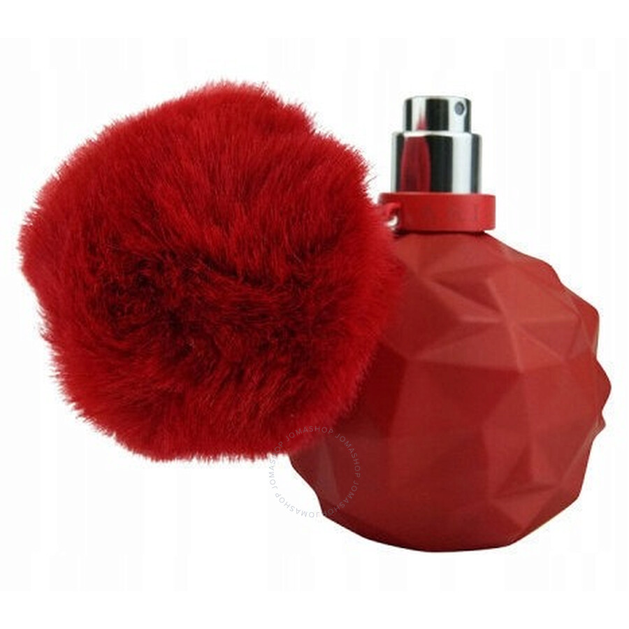 Ariana Grande Ladies Sweet Like Candy Limited Edition Edp 1.7 oz (tester) Fragrances 812256022312 In Red / Black