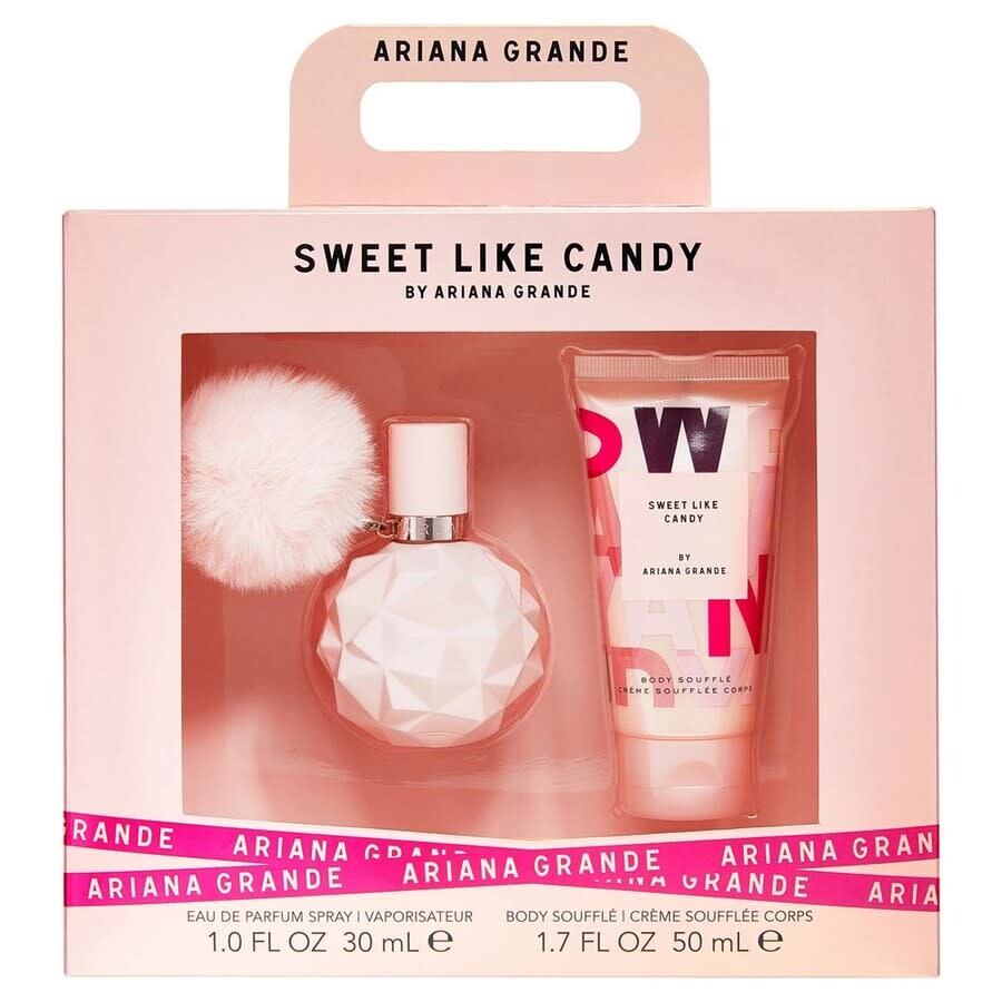 Ariana Grande Unisex Sweet Like Candy Gift Set Fragrances 812256025788