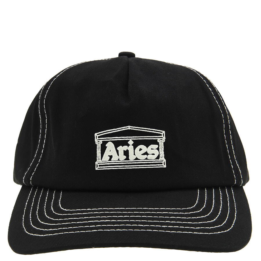 Cotton Temple Baseball Cap
