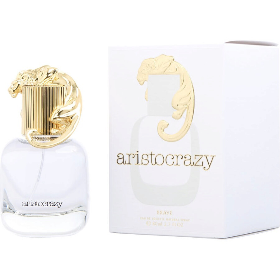 Aristocrazy Ladies Brave Edt 2.7 oz Fragrances 8410190622678 In Pink