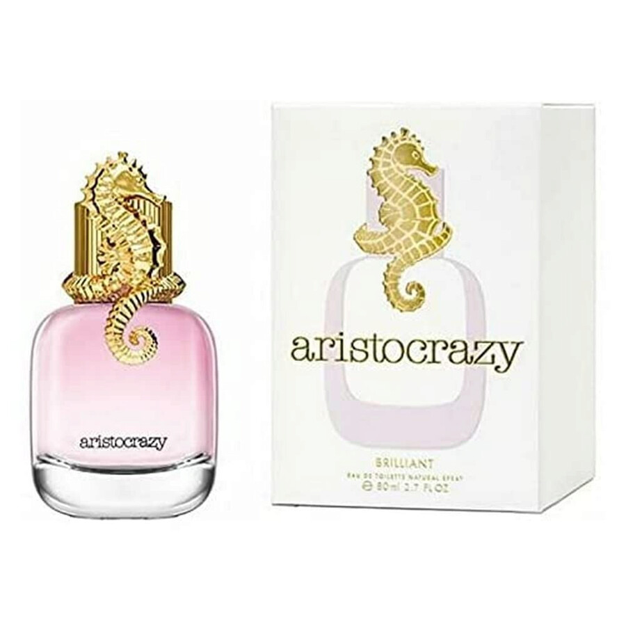 Aristocrazy Ladies Brilliant Edt 2.7 oz Fragrances 8410190628434
