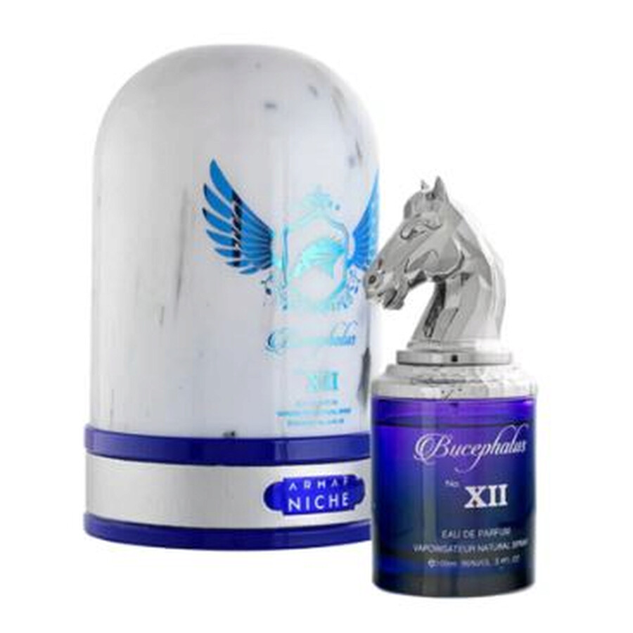 Armaf Bucephalus Xii Blue Edp 3.4 oz Fragrances 6294015159851