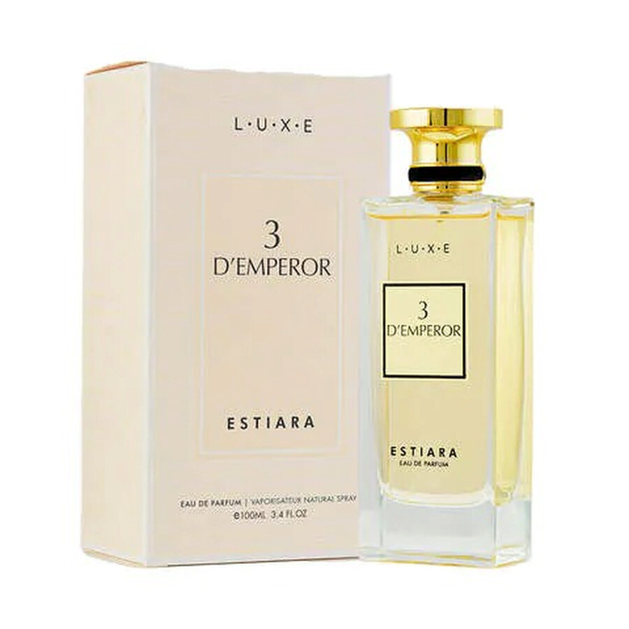 Armaf Ladies 3 D'emperor Edp Spray 3.4 oz Fragrances 6294015151602