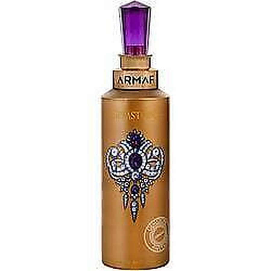 Armaf Ladies Gem Amethyst Body Spray 6.8 oz Fragrances 6294015105537