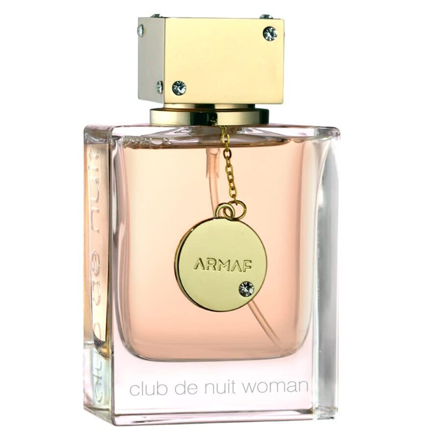 Armaf Ladies Club De Nuit Edp Spray 3.55 oz (tester) Fragrances 7290115045185