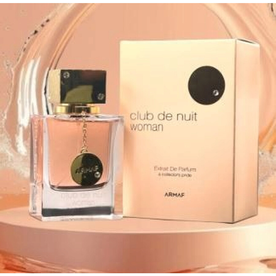Armaf Ladies Club De Nuit Extrait De Parfum Spray 2.37 oz Fragrances 6294015196627