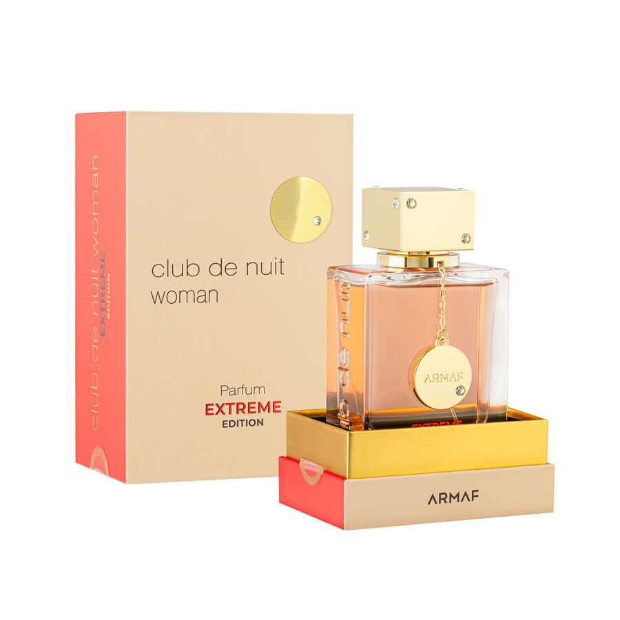 Armaf Ladies Club De Nuit Intense Parfum Extreme Edition Parfum 3.6 oz Fragrances 6295199806074