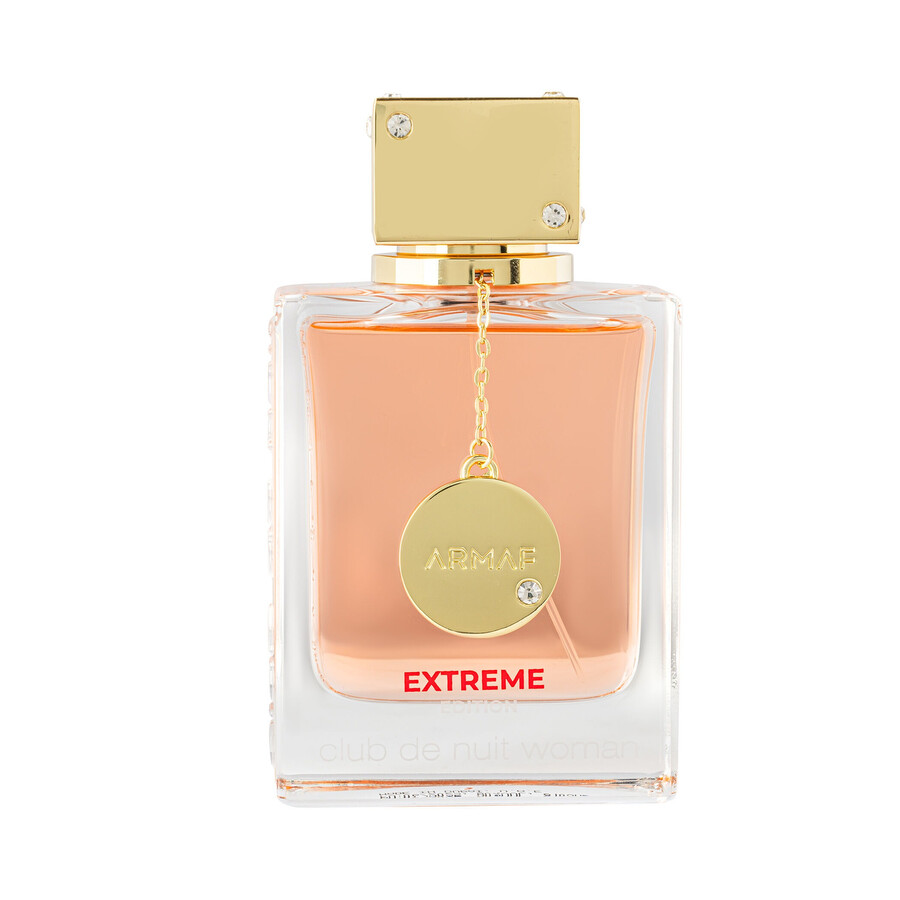 Armaf Ladies Club De Nuit Intense Parfum Extreme Edition Parfum 3.6 oz Fragrances 6295199806074