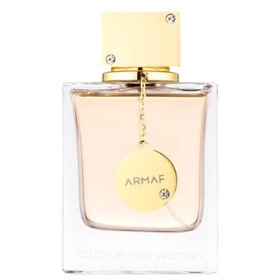 Armaf Ladies Club De Nuit Perfume Oil 0.6 oz (tester) Fragrances 7290115045222