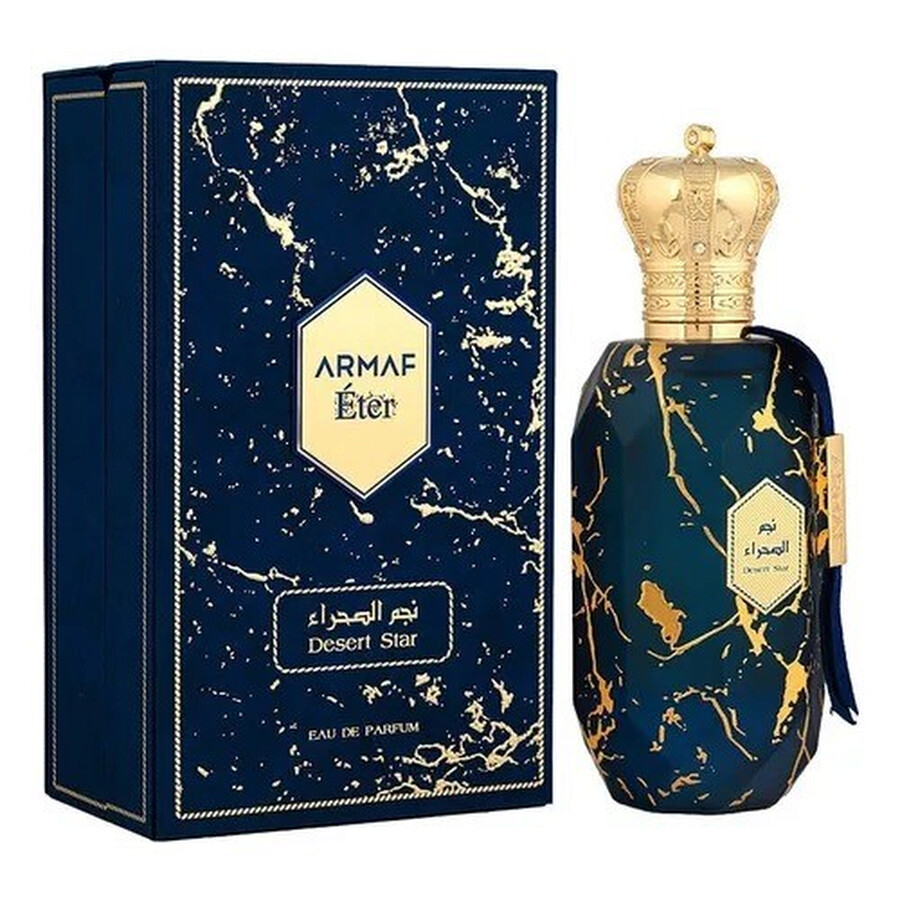 Armaf Ladies Desert Star Edp Spray 3.4 oz Fragrances 6294015176087