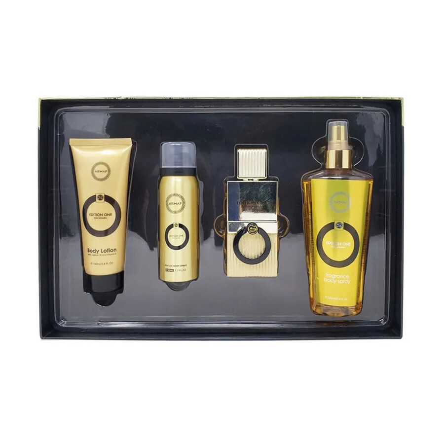 Armaf Ladies Edition One Gift Set Fragrances 6294015101287