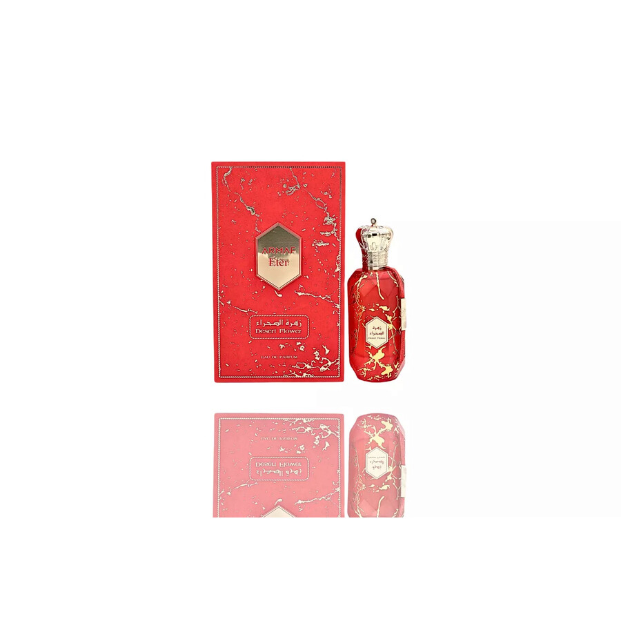 Armaf Ladies Eter Desert Flower Edp Spray 3.4 oz Fragrances 6294015176131
