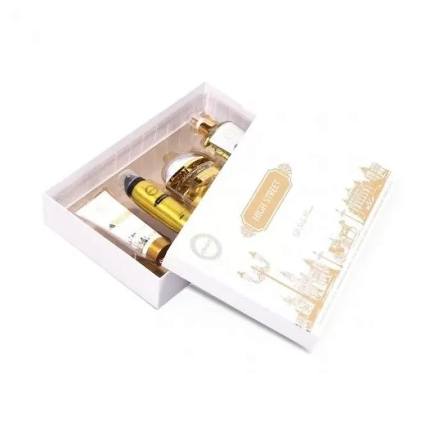 Armaf Ladies High Street 4pc Gift Set Fragrances 6294015105216