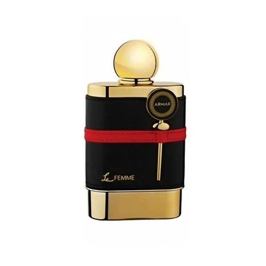 Armaf Ladies Le Femme Edp Spray 3.4 oz (tester) Fragrances 000950039146 In Multi