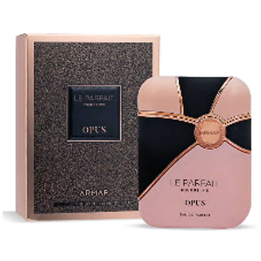 Armaf Ladies Le Parfait Opus Edp Spray 3.4 oz Fragrances 6295199803349