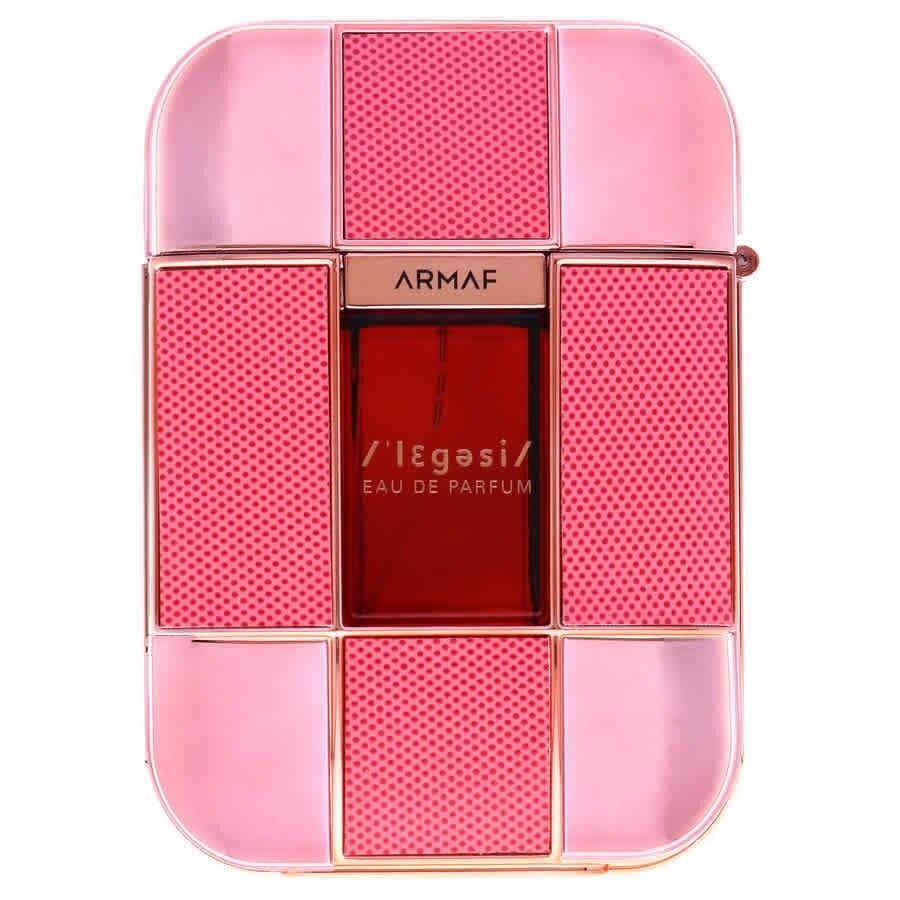 Armaf Ladies Legesi Edp Spray 3.4 oz (tester) Fragrances 0000950037773