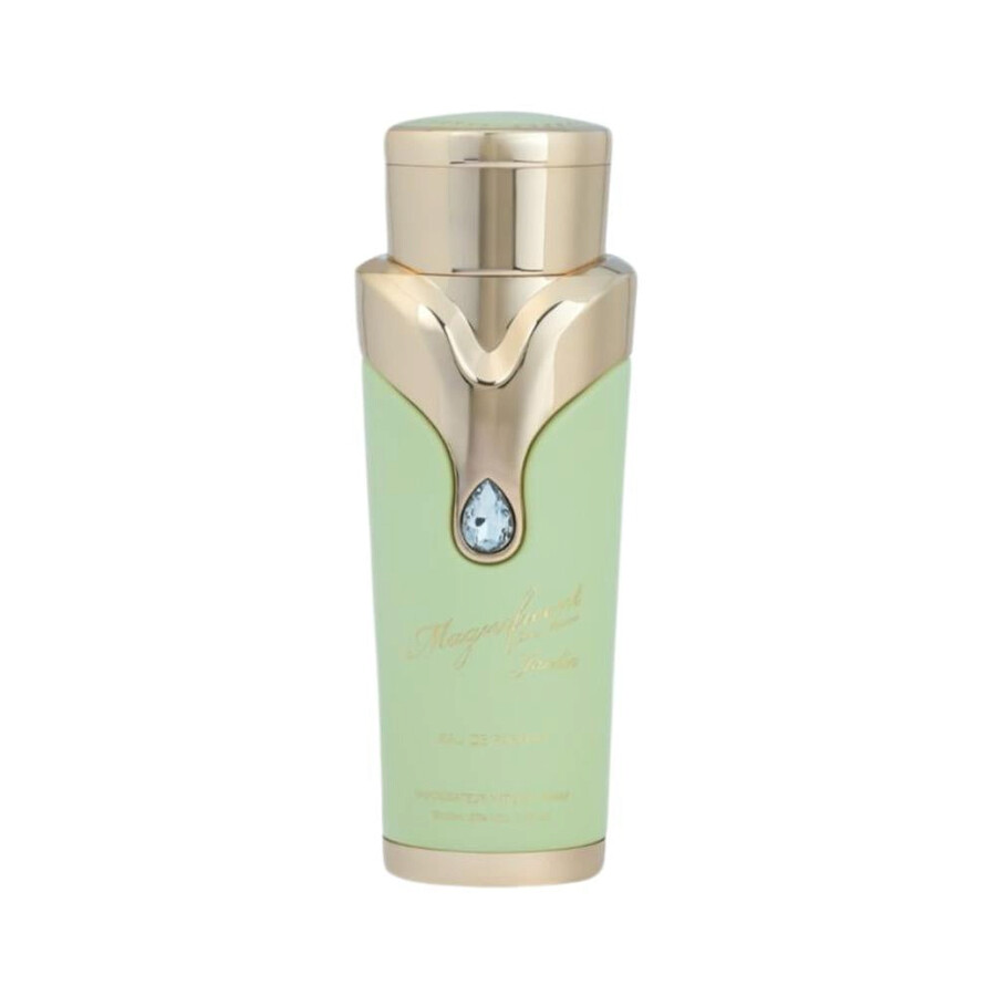 Armaf Ladies Magnificent Jardin Edp Spray 3.4 oz Fragrances 6294015196702