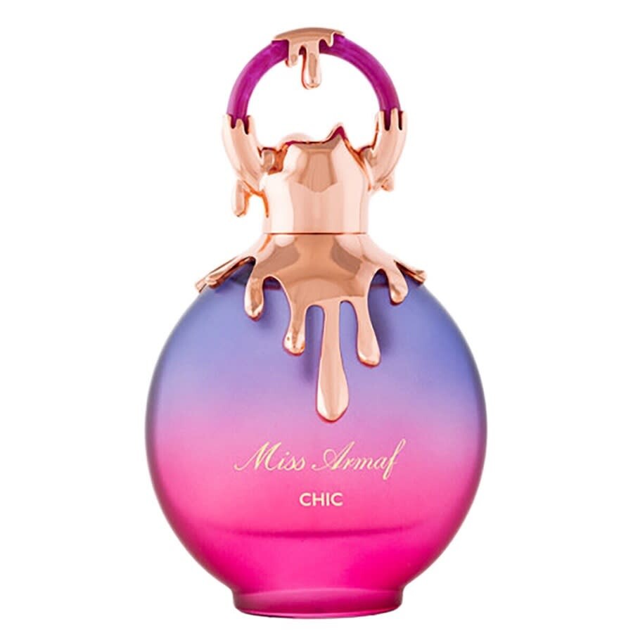 Armaf Ladies Miss Chic Edp Spray 3.3 oz (tester) Fragrances 000950039742