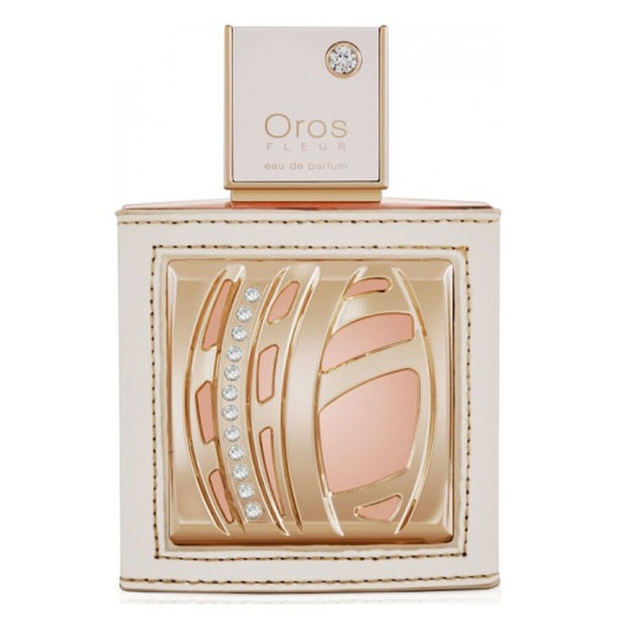 Armaf Ladies Oros Fleur Edp Spray 2.9 oz Fragrances 6085010093512