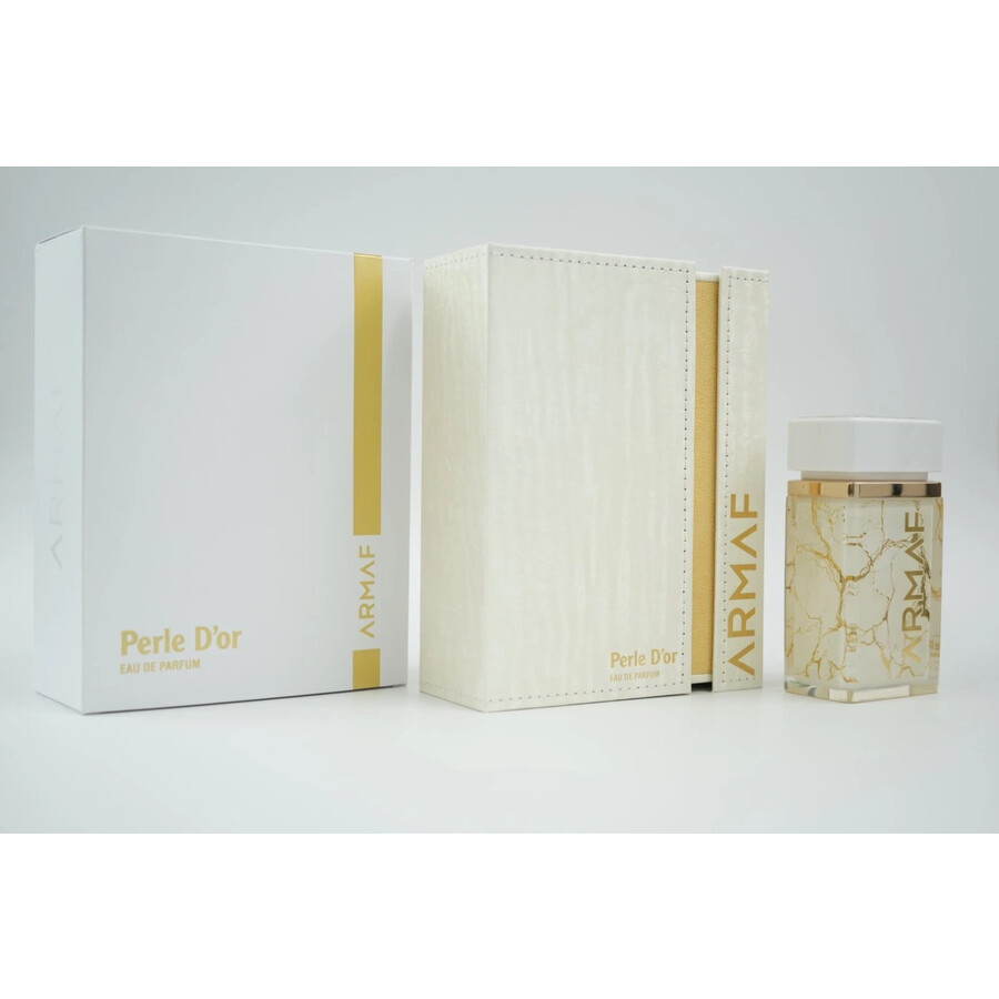 Armaf Ladies Perle D'or Edp Spray 2.5 oz Fragrances 6295199801567 In Multi