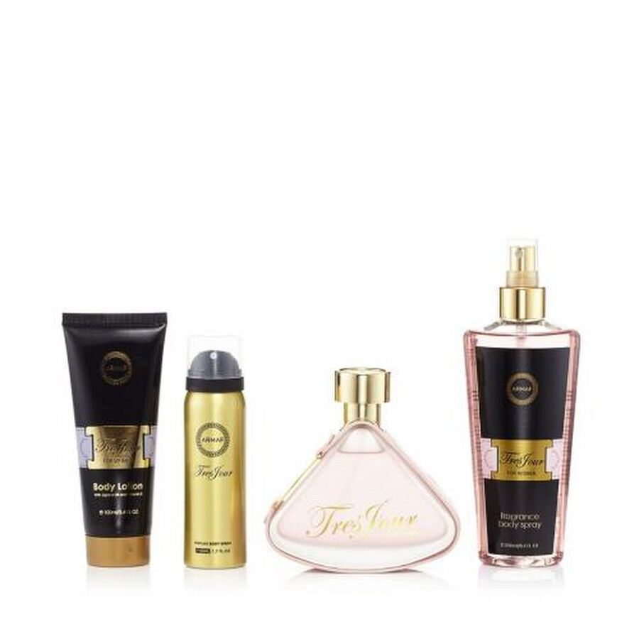 Armaf Ladies Tres Jour Gift Set Fragrances 6085010091075 - Fragrances ...