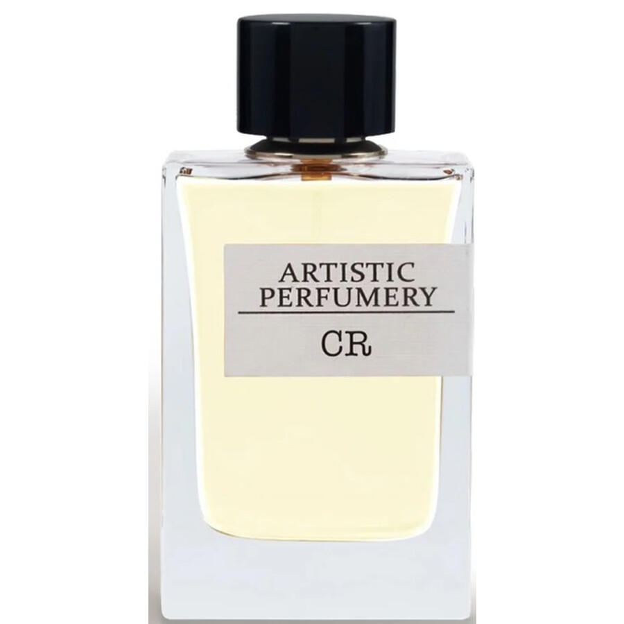 Armaf Men's Artistic Perfumery Cr Edp Spray 3.4 oz Fragrances 6295199802069 In Transparent