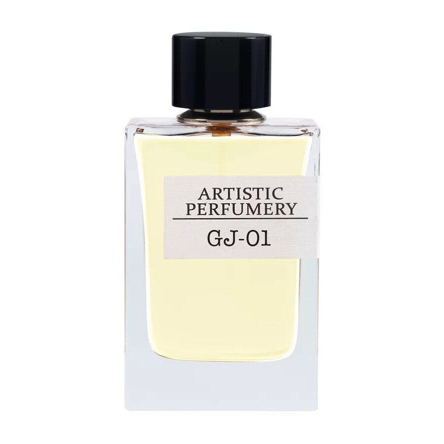 Armaf Men's Artistic Perfumery Gj-01 Edp Spray 3.4 oz Fragrances 6295199802076 In Transparent