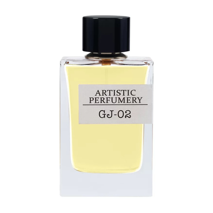 Armaf Men's Artistic Perfumery Gj-02 Edp Spray 3.4 oz Fragrances 6295199802120 In Yellow