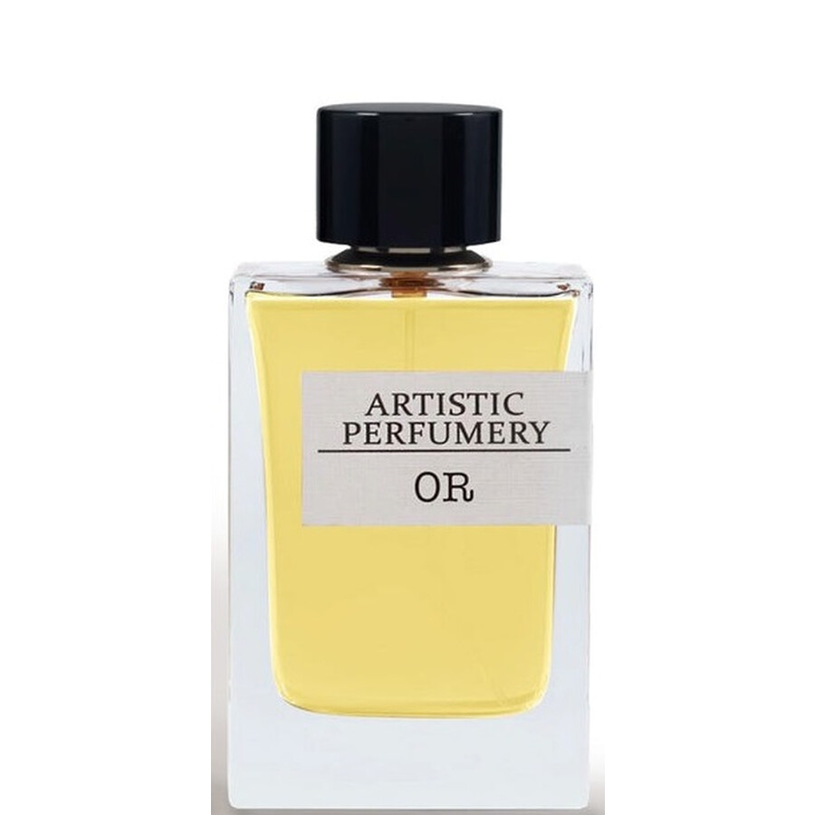 Armaf Men's Artistic Perfumery Or Edp Spray 3.4 oz Fragrances 6295199802045 In Yellow